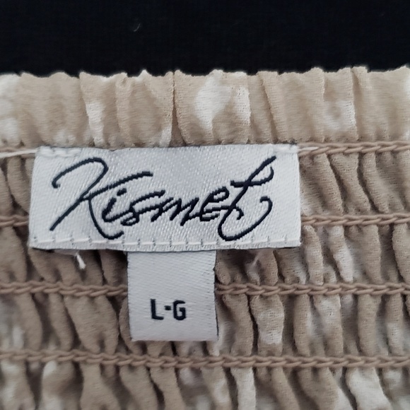 Kismet sheer top - Picture 5 of 5